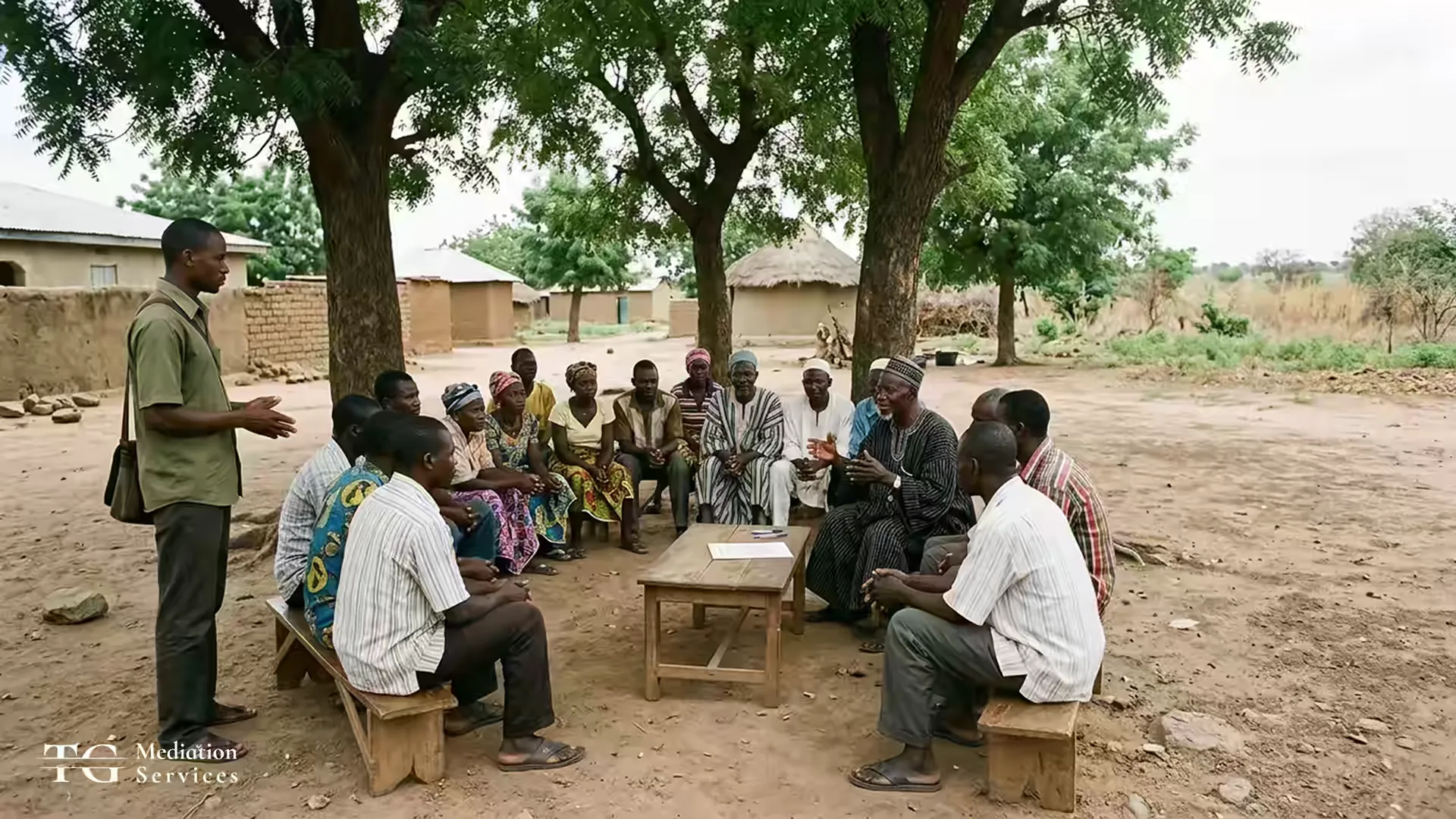 Working with Traditional Leaders in Mining Engagement