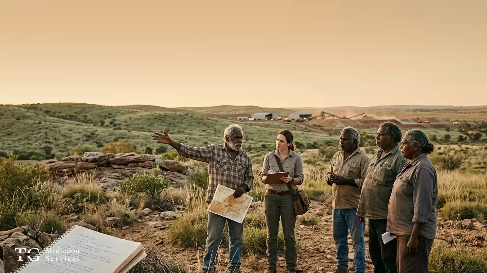 Cultural Heritage Disputes in Mining