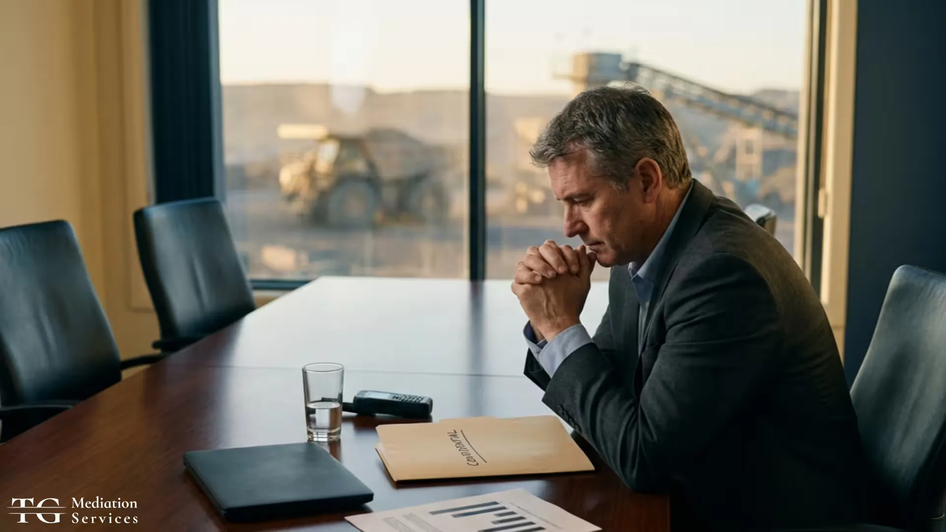 When to Call a Mediator, and When to Trust Your Own Team