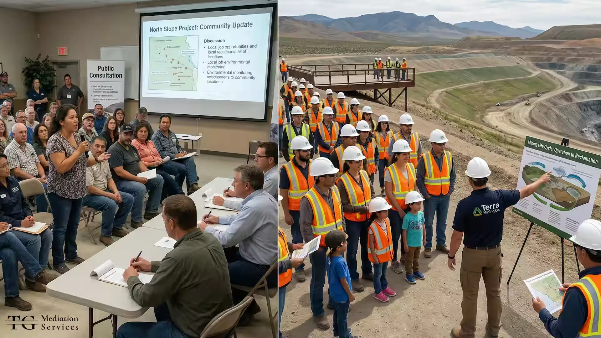Community Relations in Mining vs. Oil & Gas: Key Differences That Shape Your Strategy