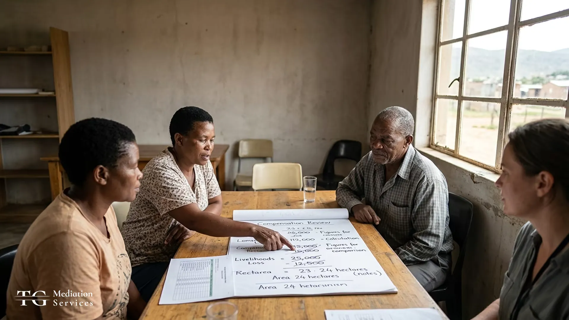 Reality Testing in Community Mediation