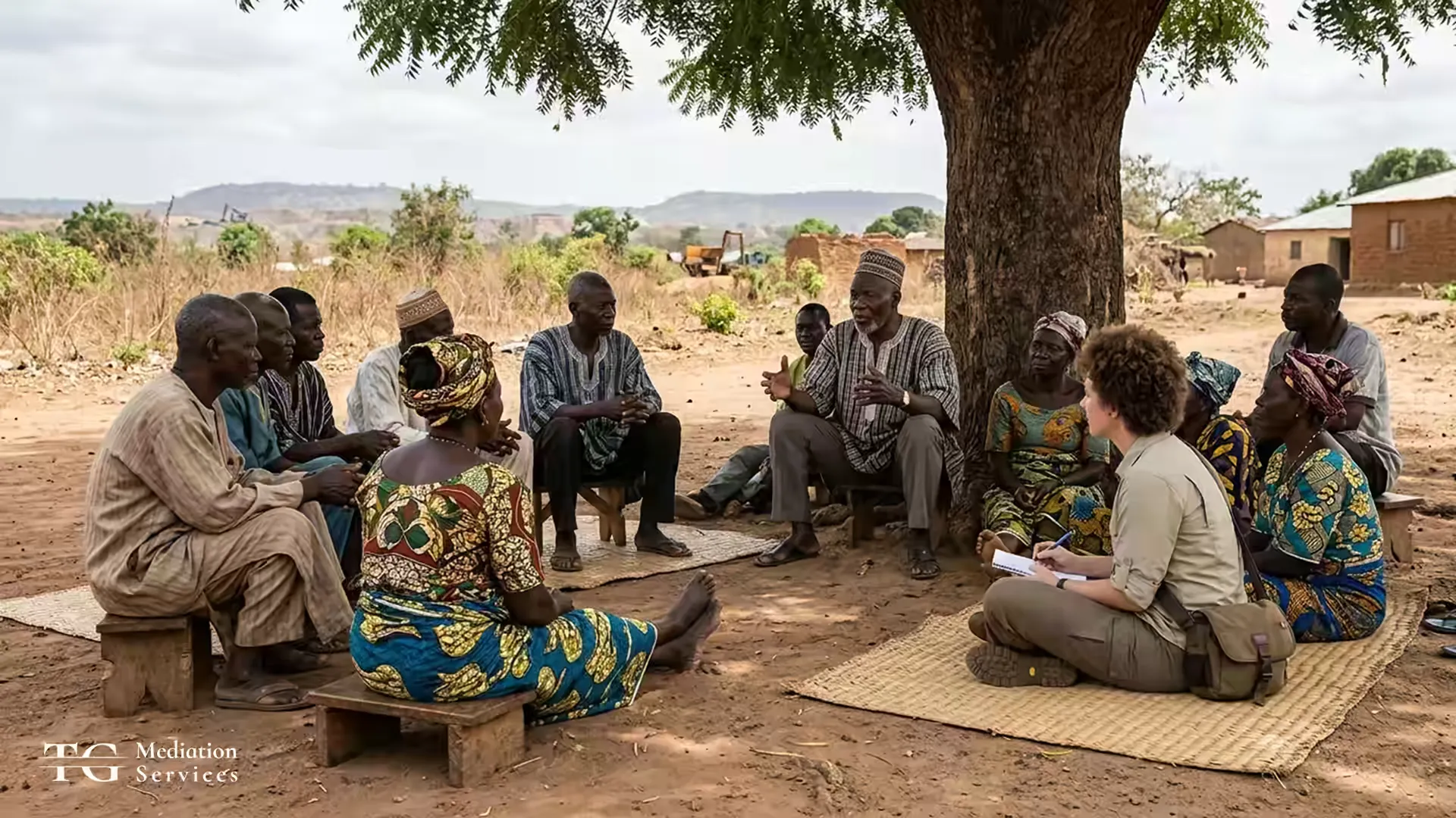 Building Trust with Indigenous Communities