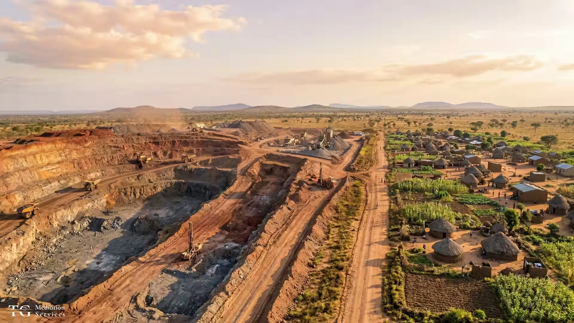 Critical Minerals and Community Conflict: The New Frontier