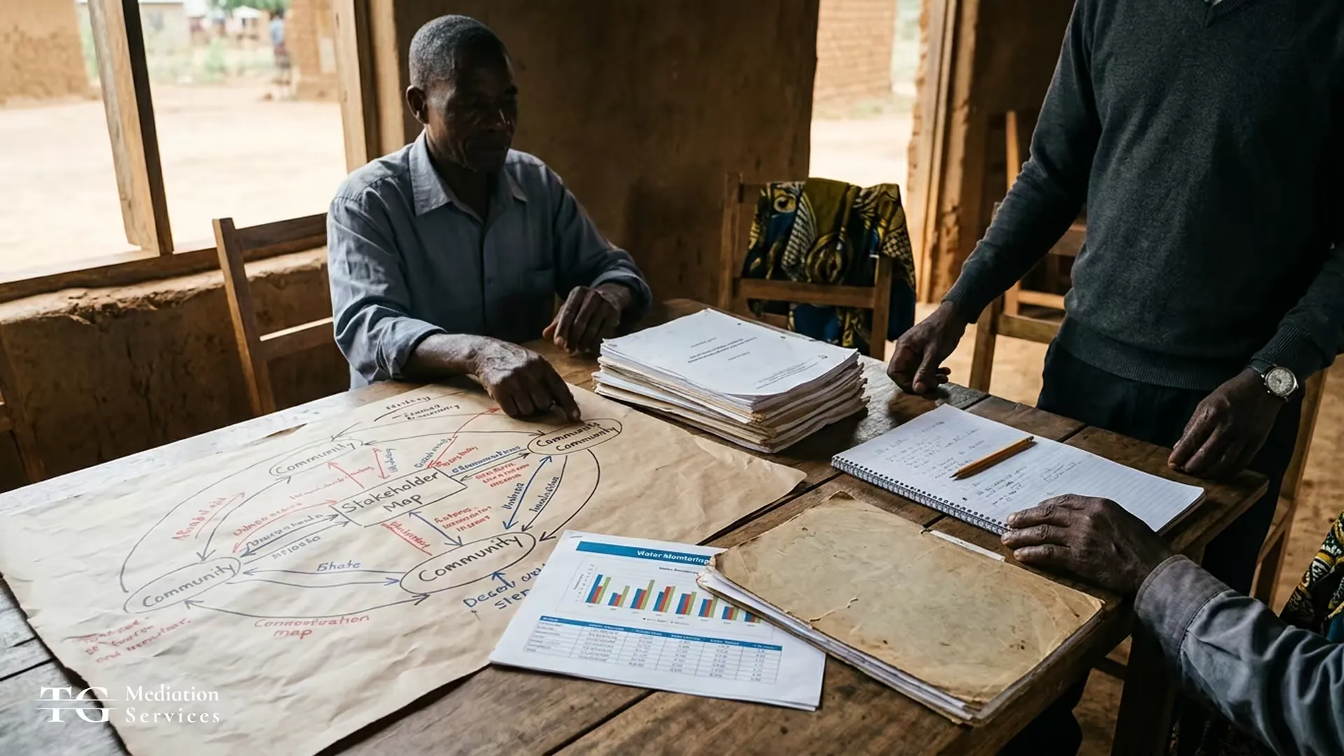 The Mediator's Toolkit for Extractive Conflicts