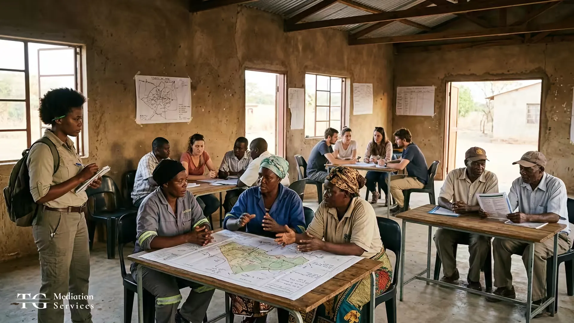 Building a Stakeholder Engagement Plan