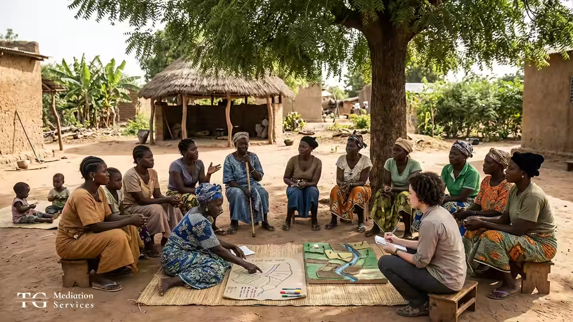 Gender-Inclusive Community Engagement