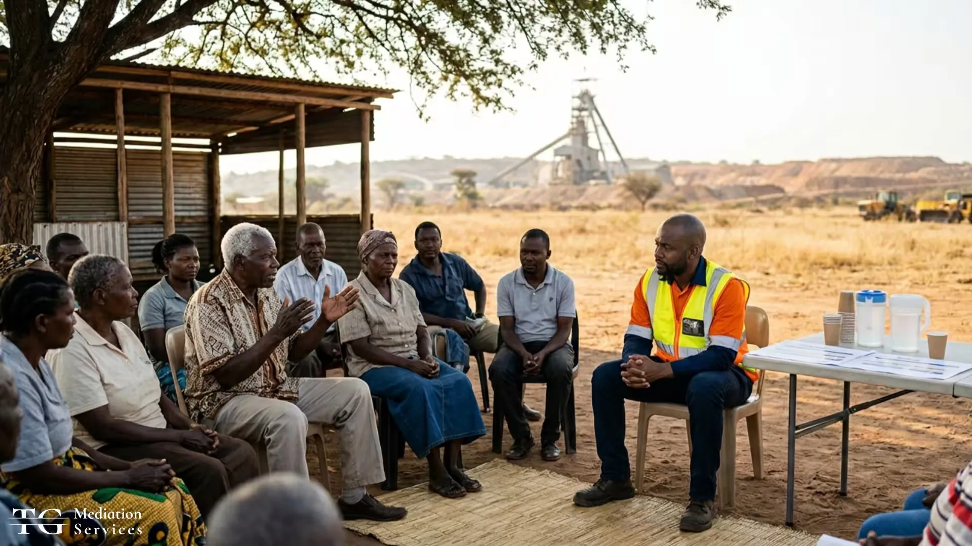 Managing Stakeholder Expectations During Mining Project Delays
