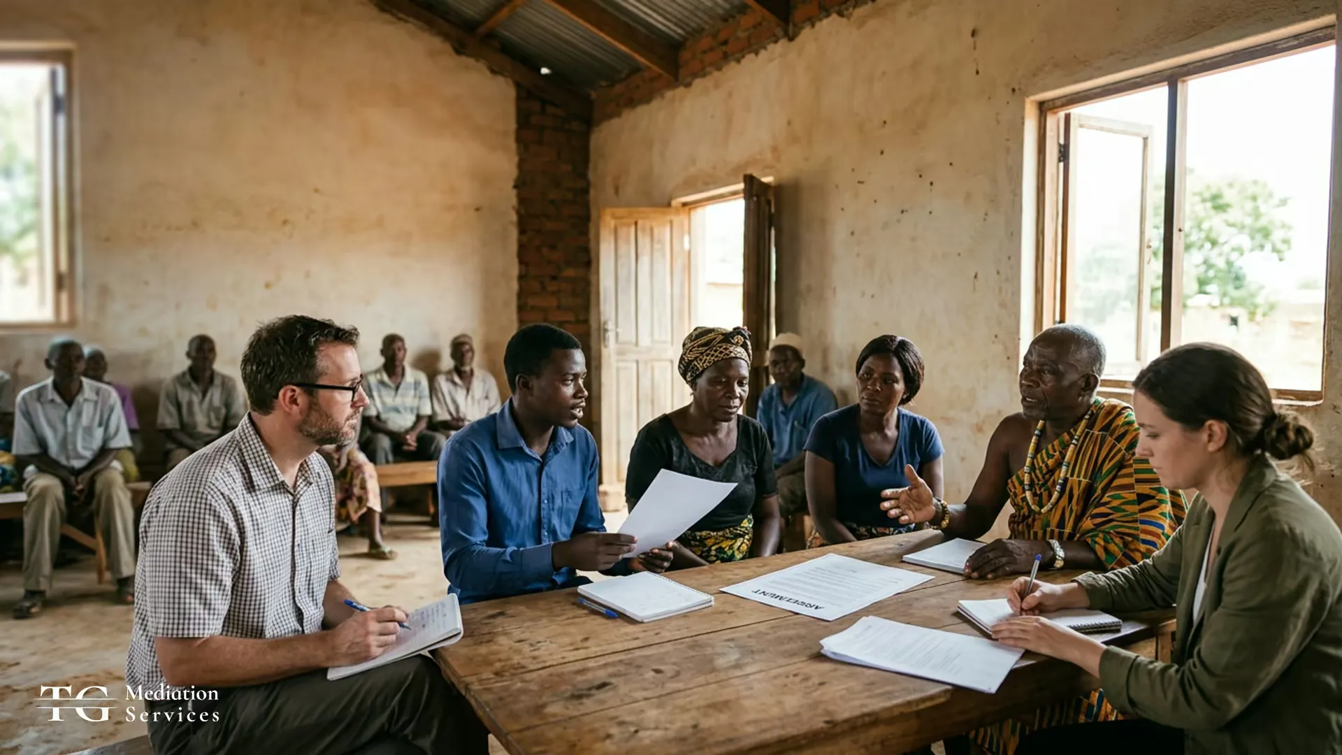 Community Participation in CBA Negotiations